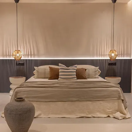 Kantouni Lindos Elegant Apartment Dış mekan fotoğraf
