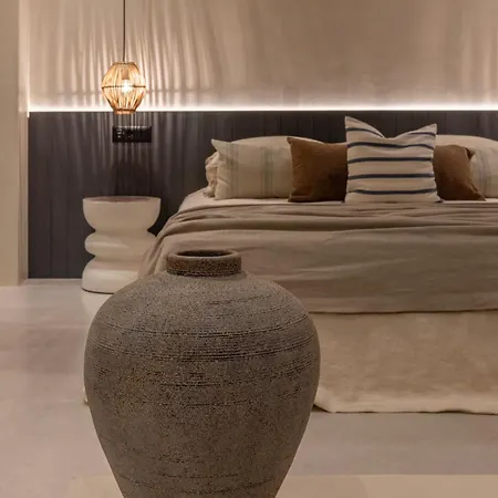 Kantouni Lindos Elegant Apartment Dış mekan fotoğraf
