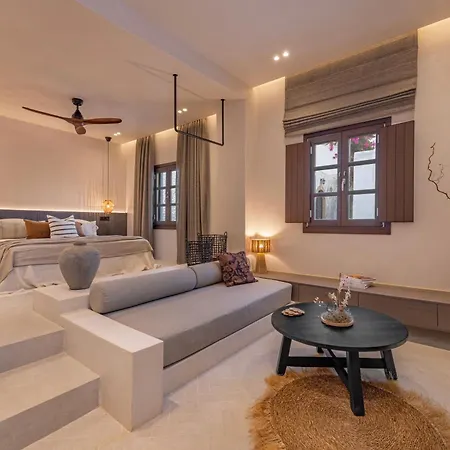 Kantouni Lindos Elegant Apartment Dış mekan fotoğraf