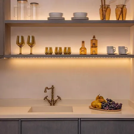 Kantouni Lindos Elegant Apartment Dış mekan fotoğraf