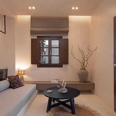 Kantouni Lindos Elegant Apartment Dış mekan fotoğraf