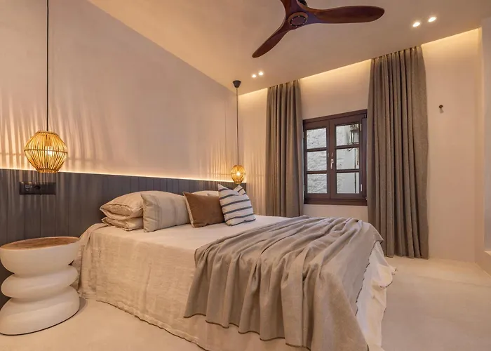 Kantouni Lindos Elegant Apartment